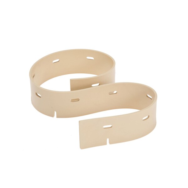 Nobles/Tennant SQUEEGEE - FRONT .125in TAN, FITS TN 605028 - main